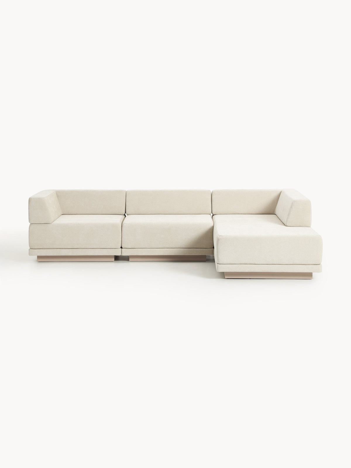 Colnaro Modular Corner Sofa, 4-Seater