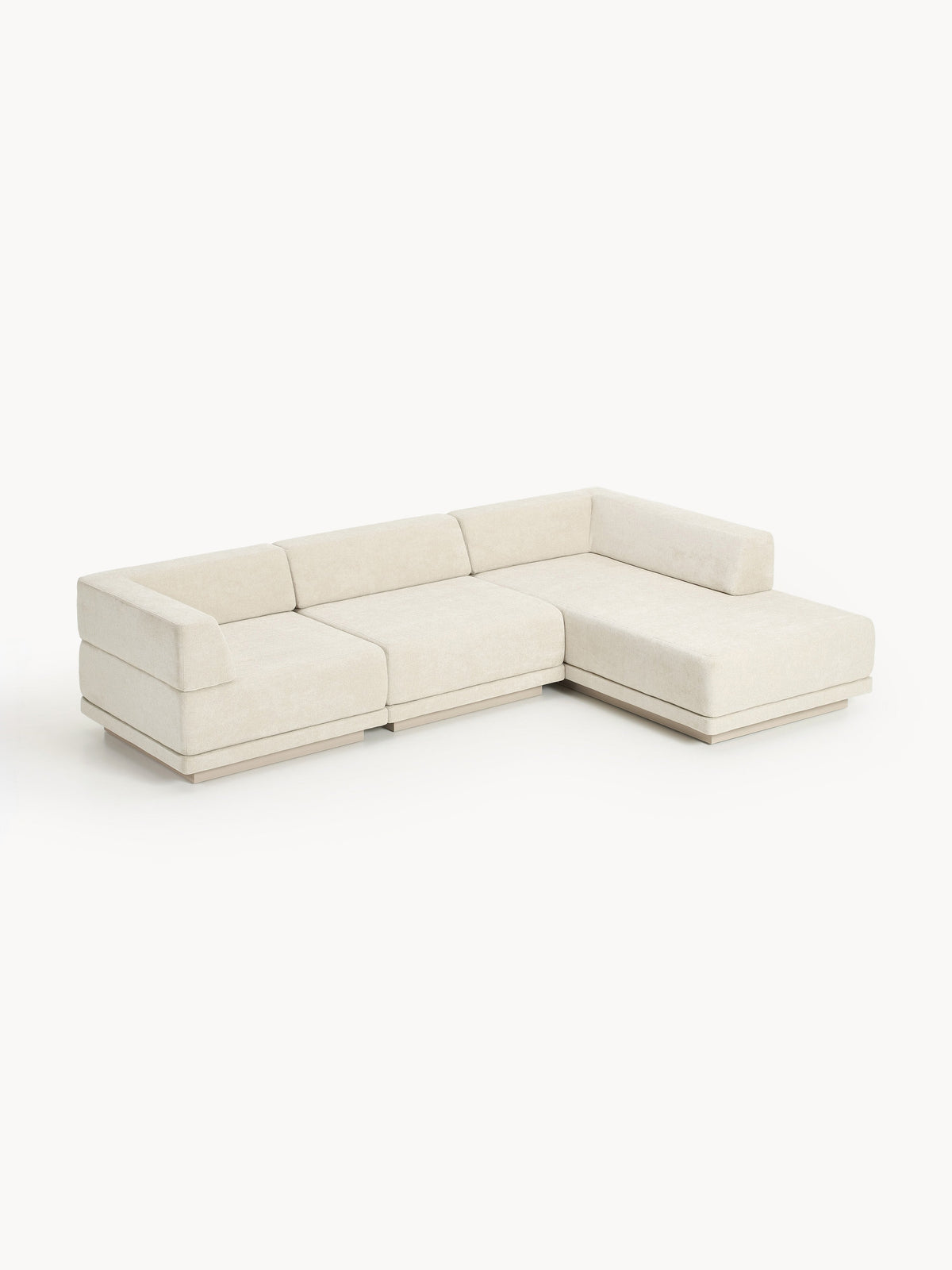 Colnaro Modular Corner Sofa, 4-Seater