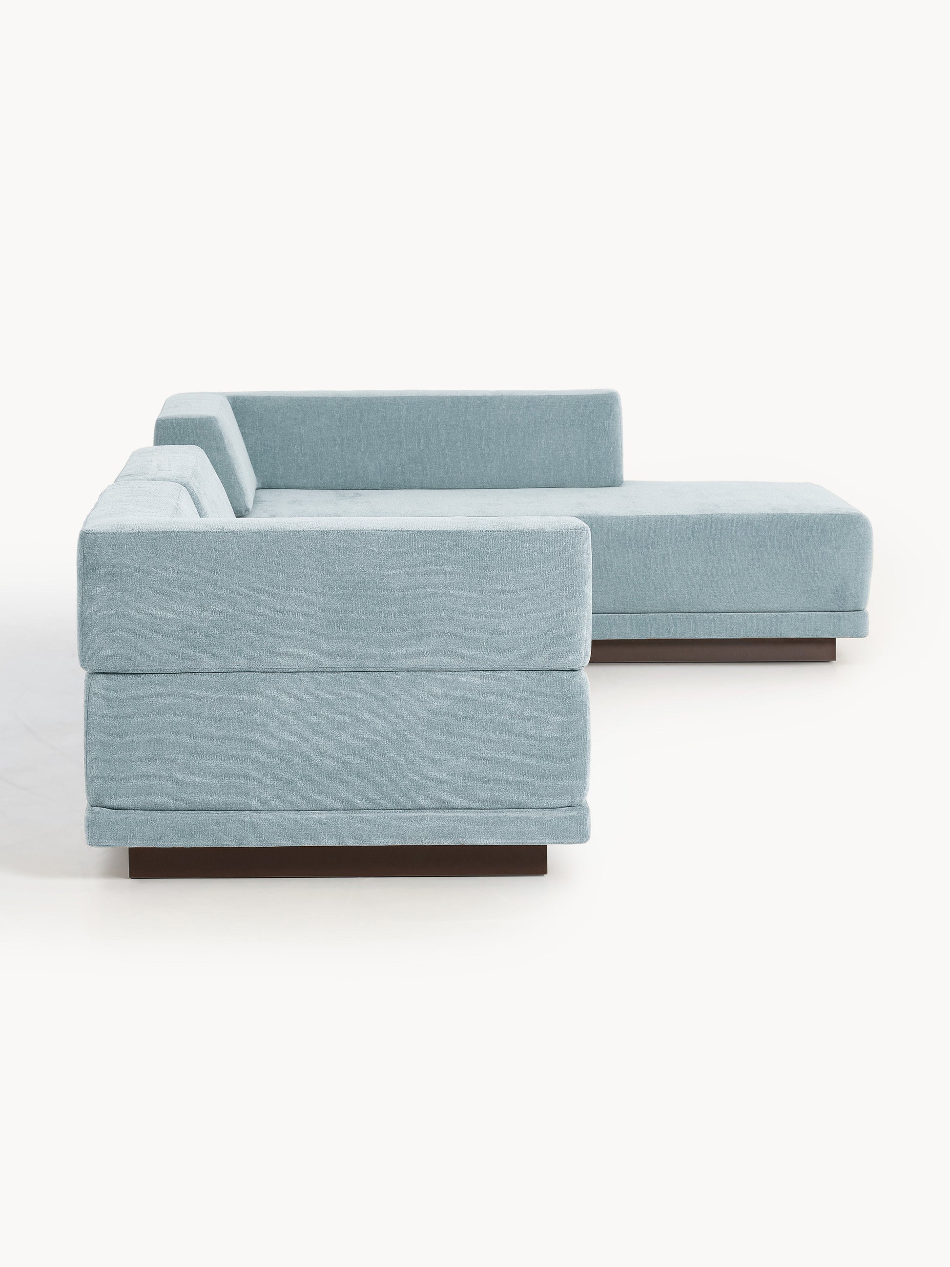 Colnaro Modular Corner Sofa (4-Seater) with Coffee Table