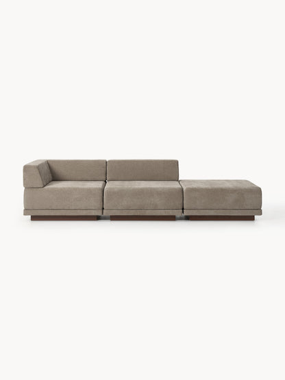 Colnaro Modular Sofa with Ottoman (4-Seater)