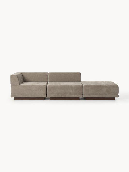 Colnaro Modular Sofa with Ottoman (4-Seater)