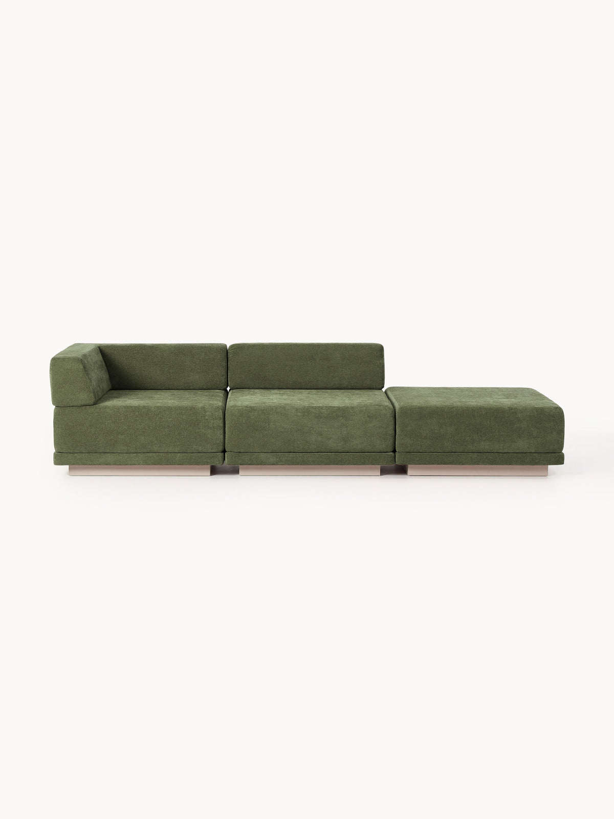 Colnaro Modular Sofa with Ottoman (4-Seater)