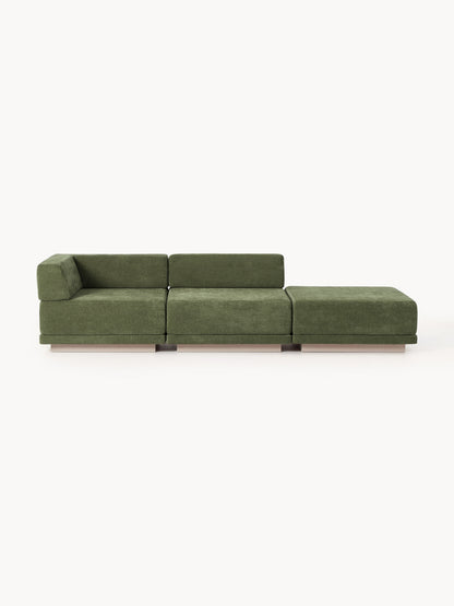 Colnaro Modular Sofa with Ottoman (4-Seater)