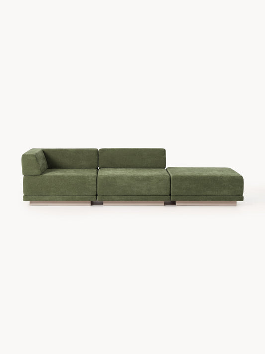 Colnaro Modular Sofa with Ottoman (4-Seater)
