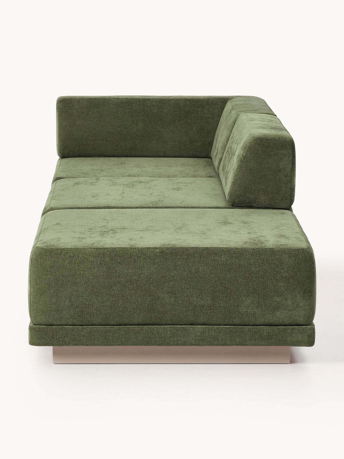 Colnaro Modular Sofa with Ottoman (4-Seater)
