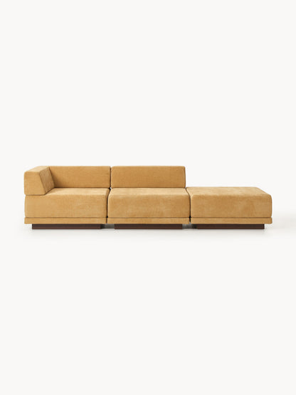 Colnaro Modular Sofa with Ottoman (4-Seater)