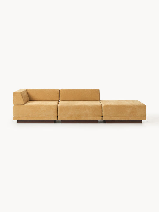 Colnaro Modular Sofa with Ottoman (4-Seater)