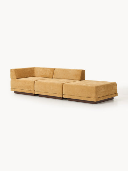 Colnaro Modular Sofa with Ottoman (4-Seater)