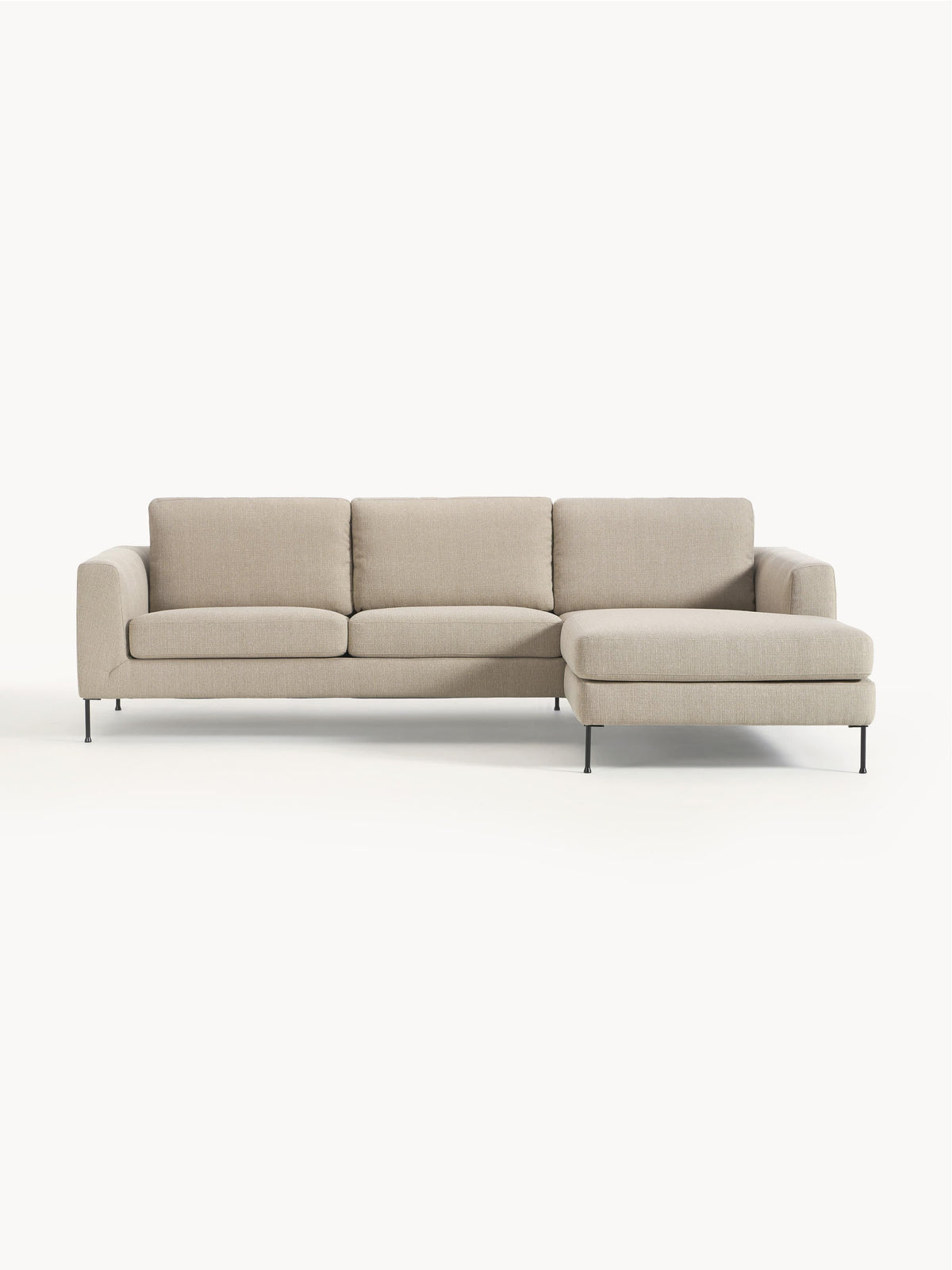 Cucalo 3-Seater Corner Sofa