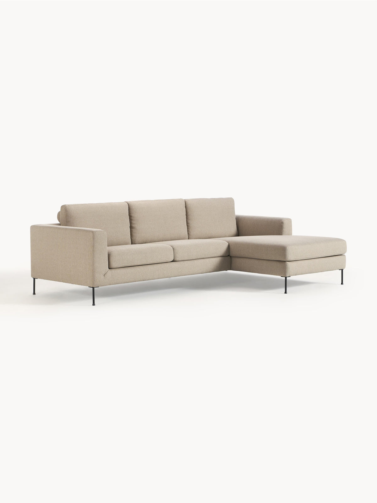 Cucalo 3-Seater Corner Sofa