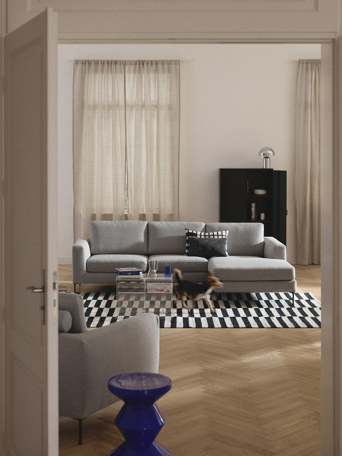 Cucalo 3-Seater Corner Sofa