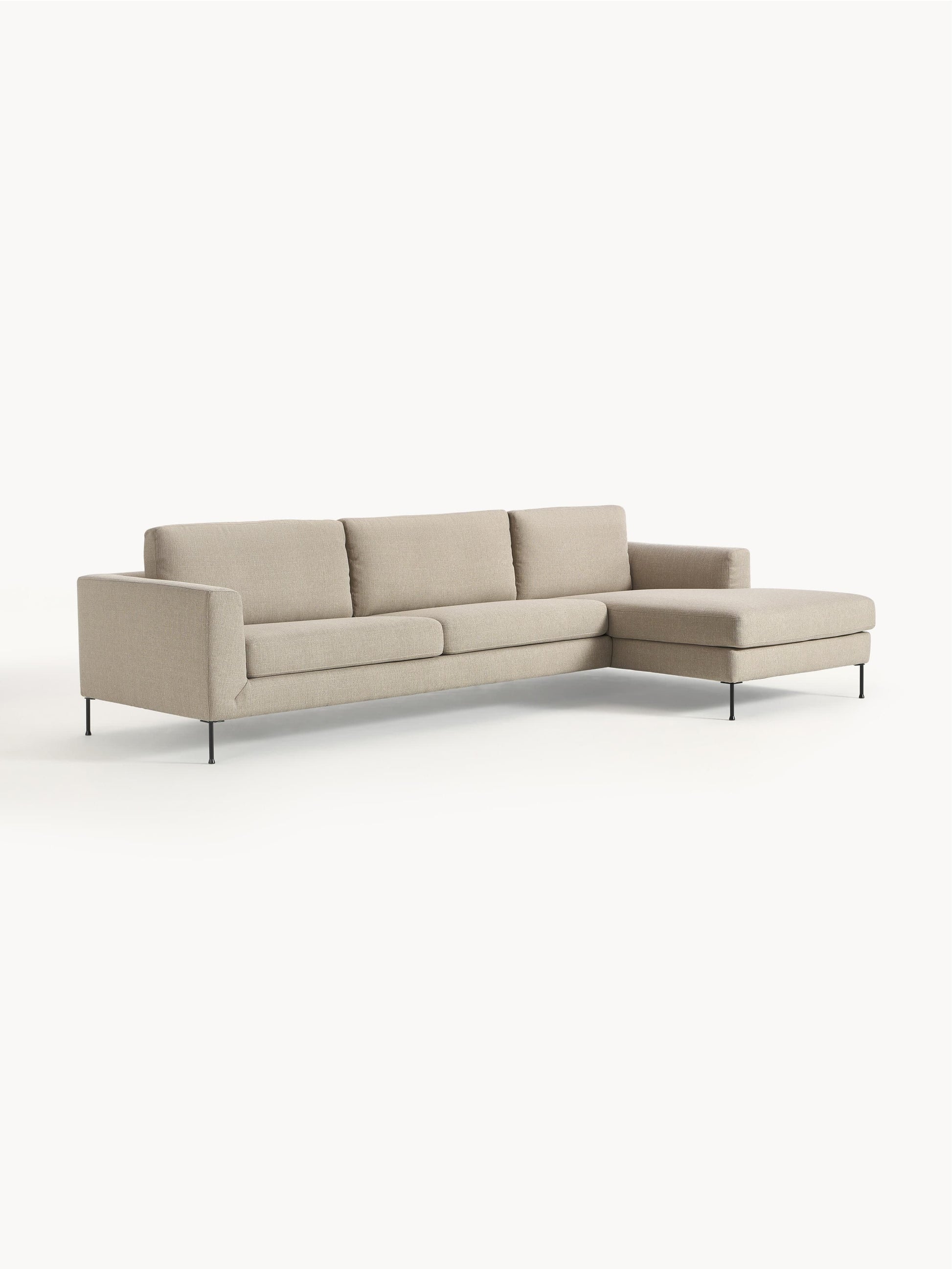 Cucalo 4-Seater Corner Sofa