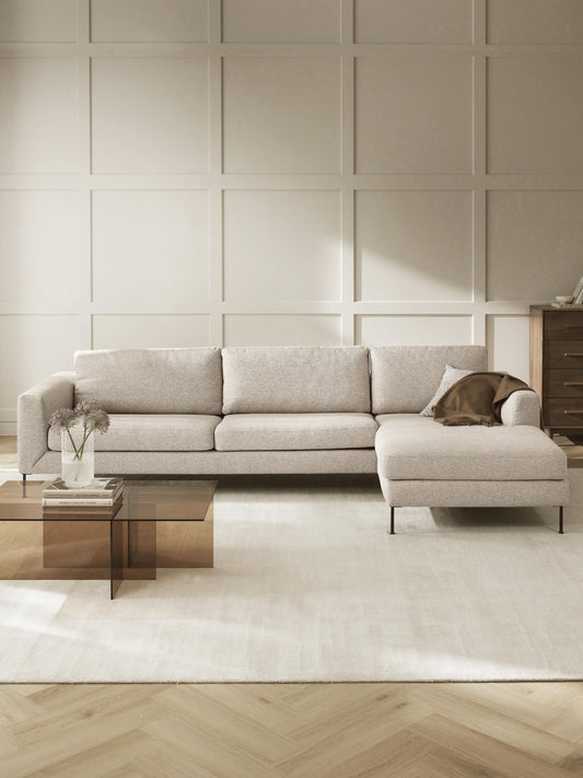 Cucalo 4-Seater Corner Sofa