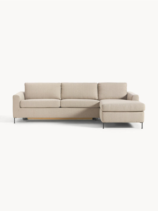 Cucalo Sofa Bed with Mattress (3-Seater)
