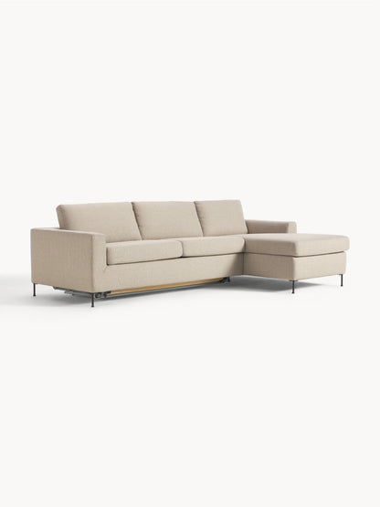 Cucalo Sofa Bed with Mattress (3-Seater)
