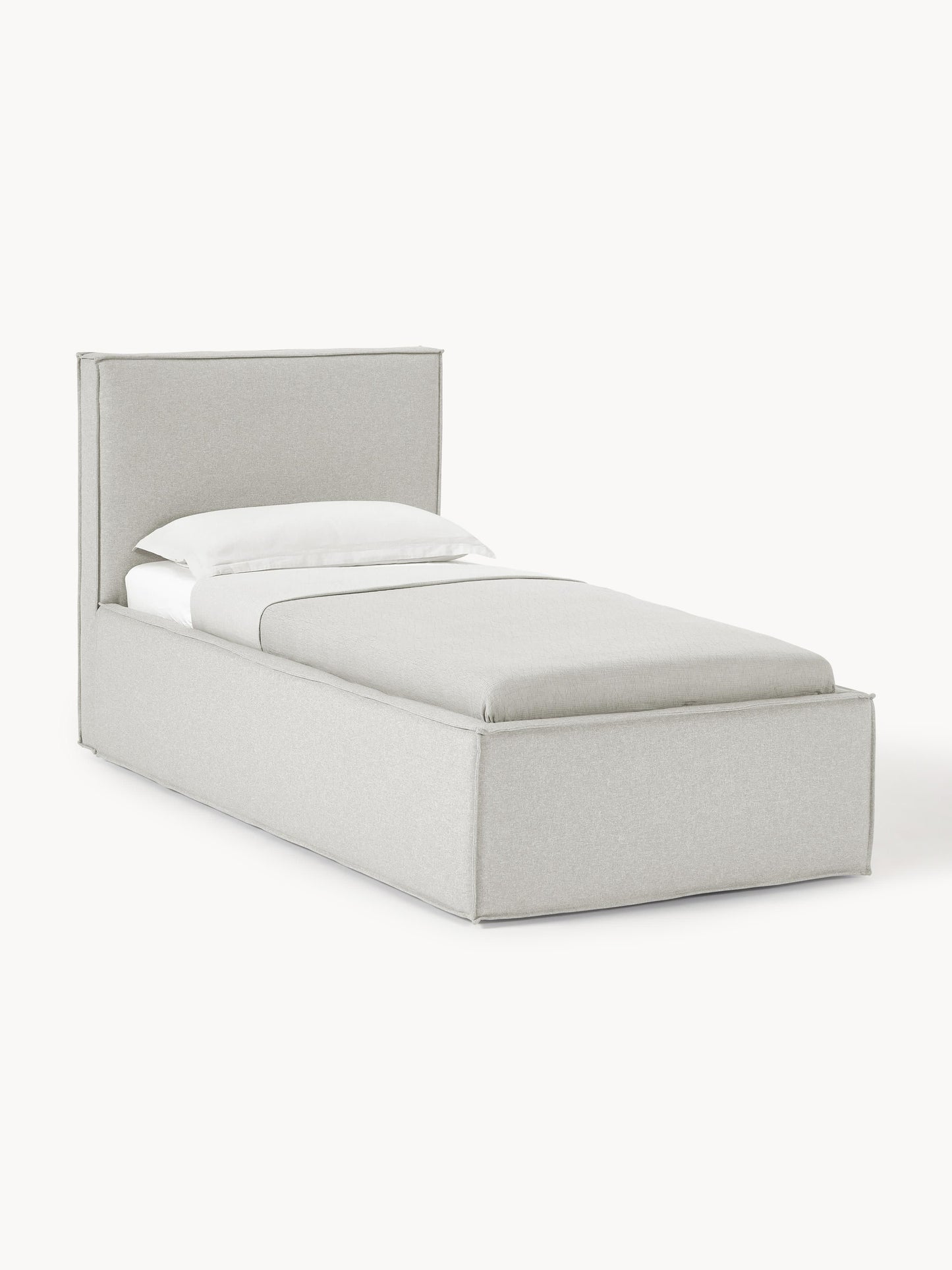 Drevio Single Bed