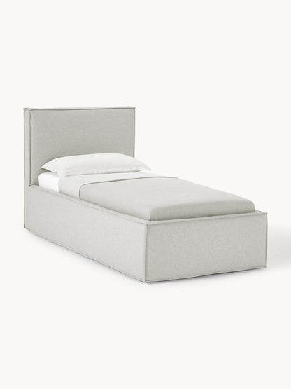 Drevio Single Bed