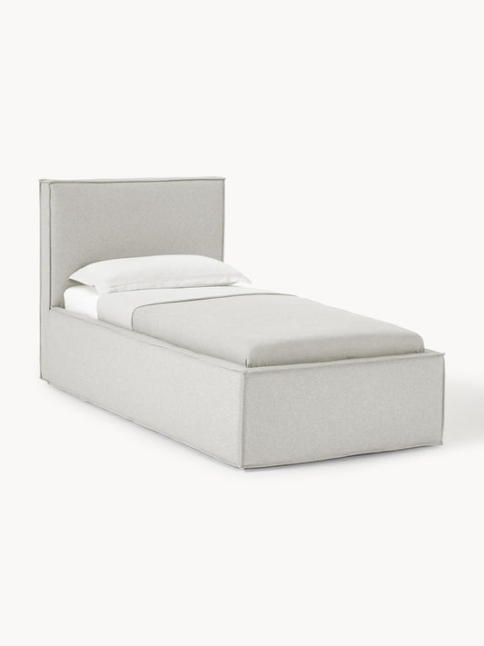 Drevio Single Bed
