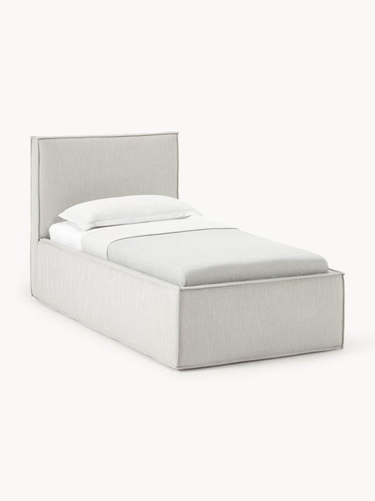 Drevio Single Bed