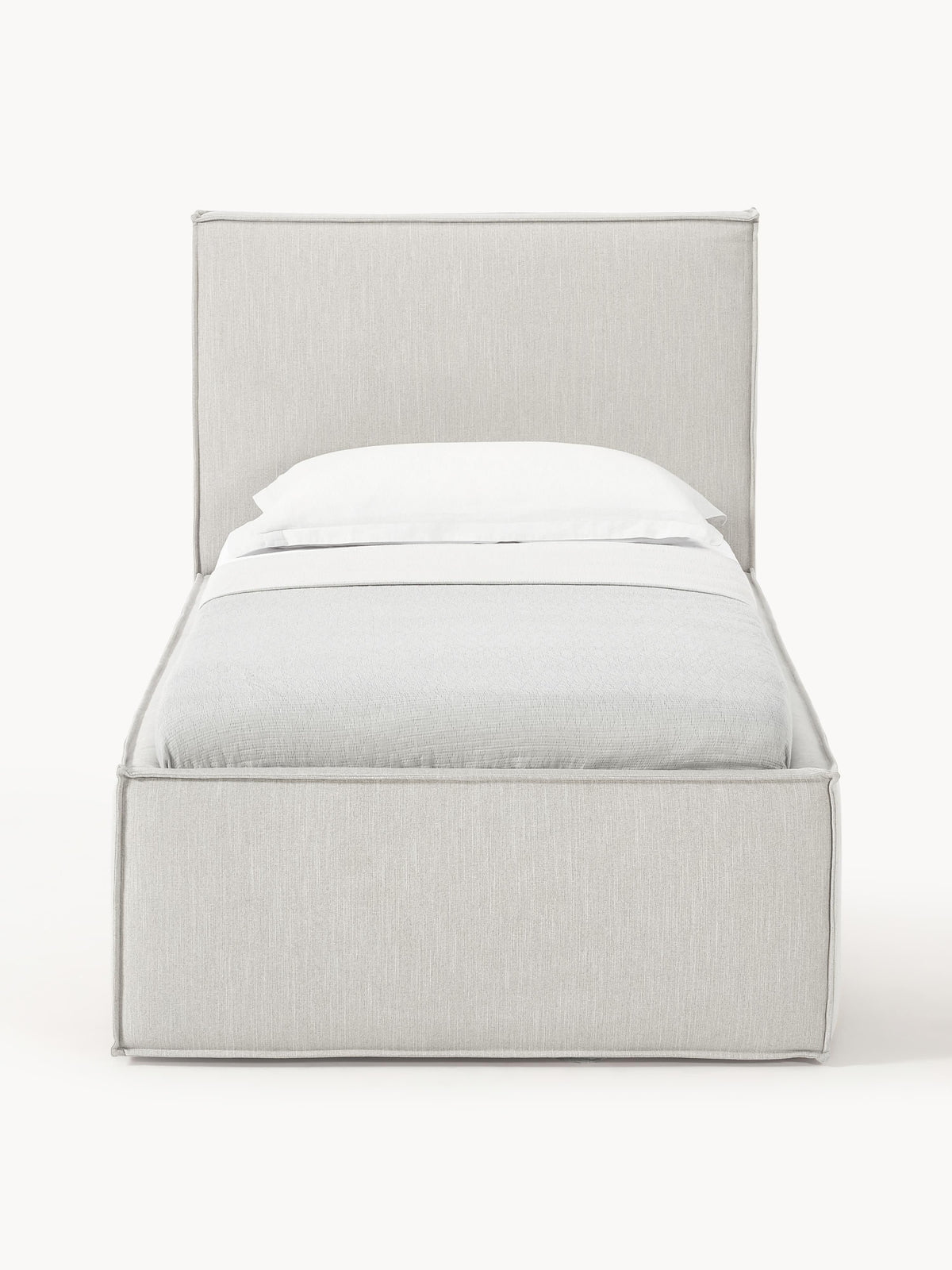 Drevio Single Bed