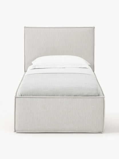 Drevio Single Bed