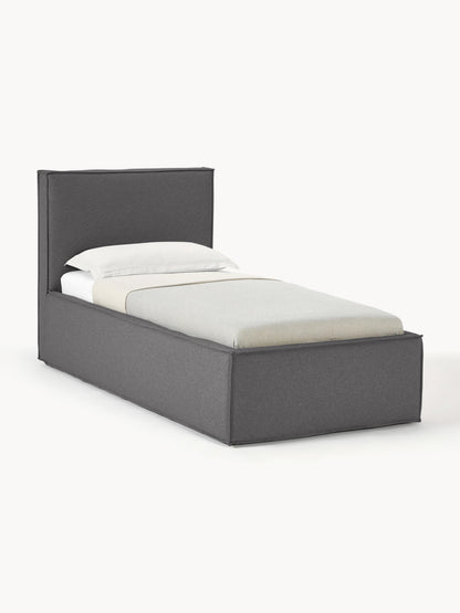 Drevio Single Bed