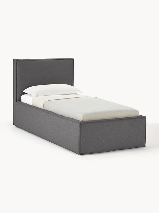 Drevio Single Bed