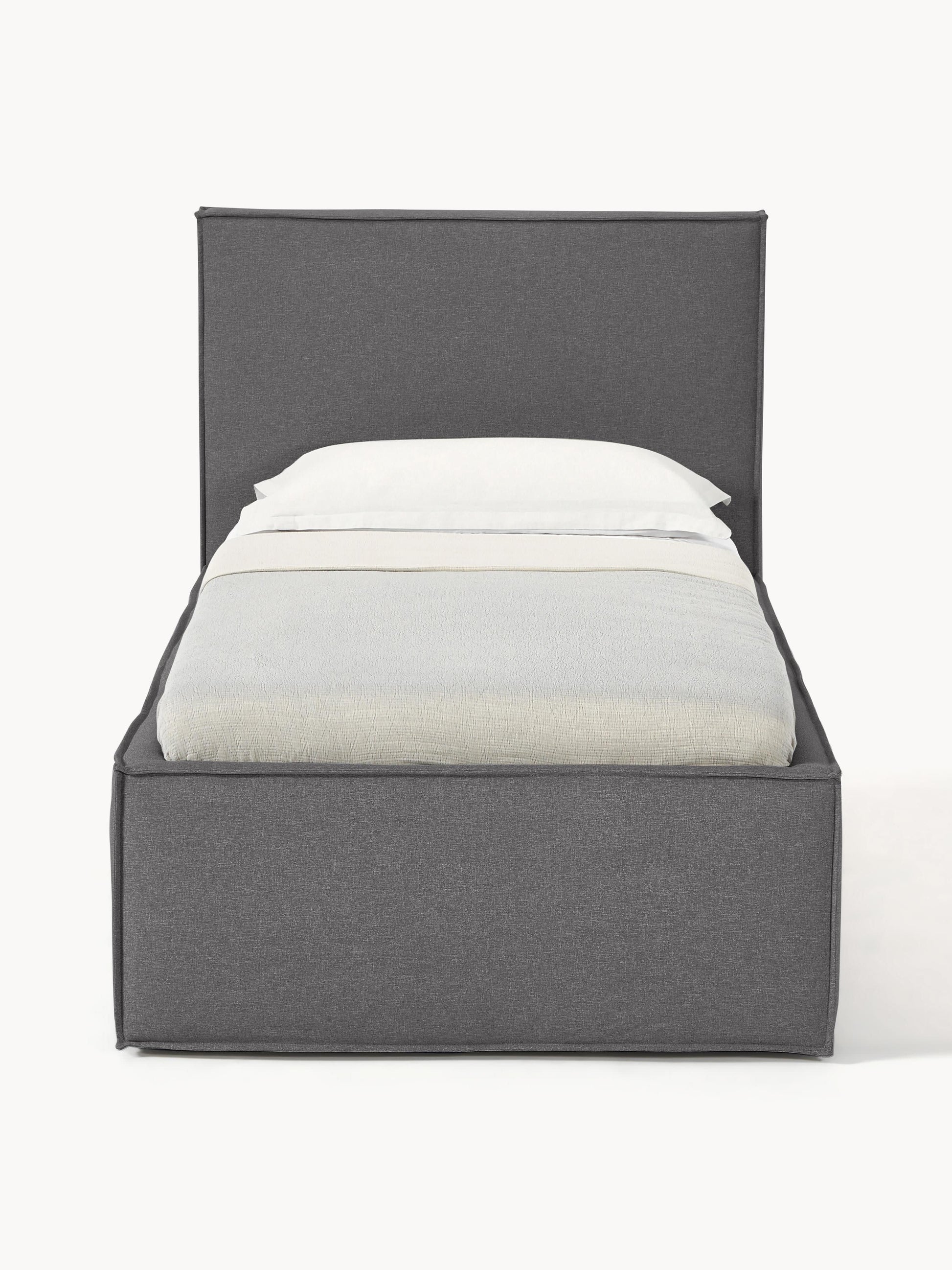 Drevio Single Bed