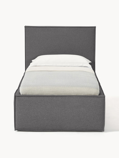 Drevio Single Bed