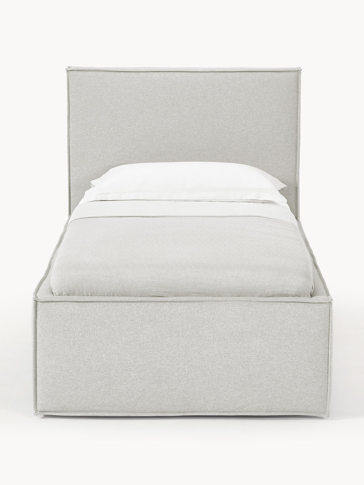 Drevio Single Bed