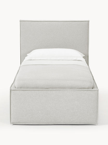 Drevio Single Bed