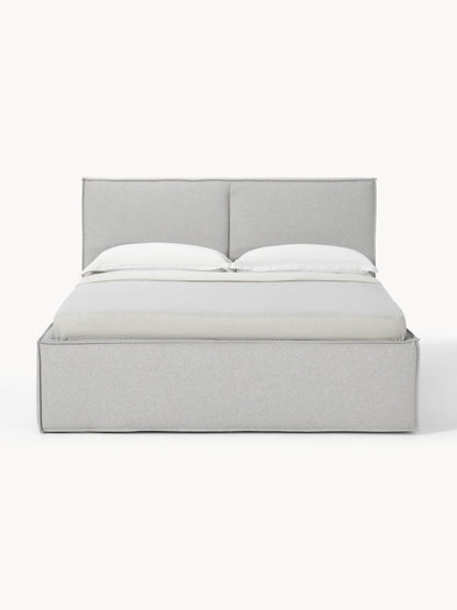 Drevio Upholstered Bed