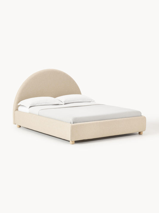 Ebbova Upholstered Bed