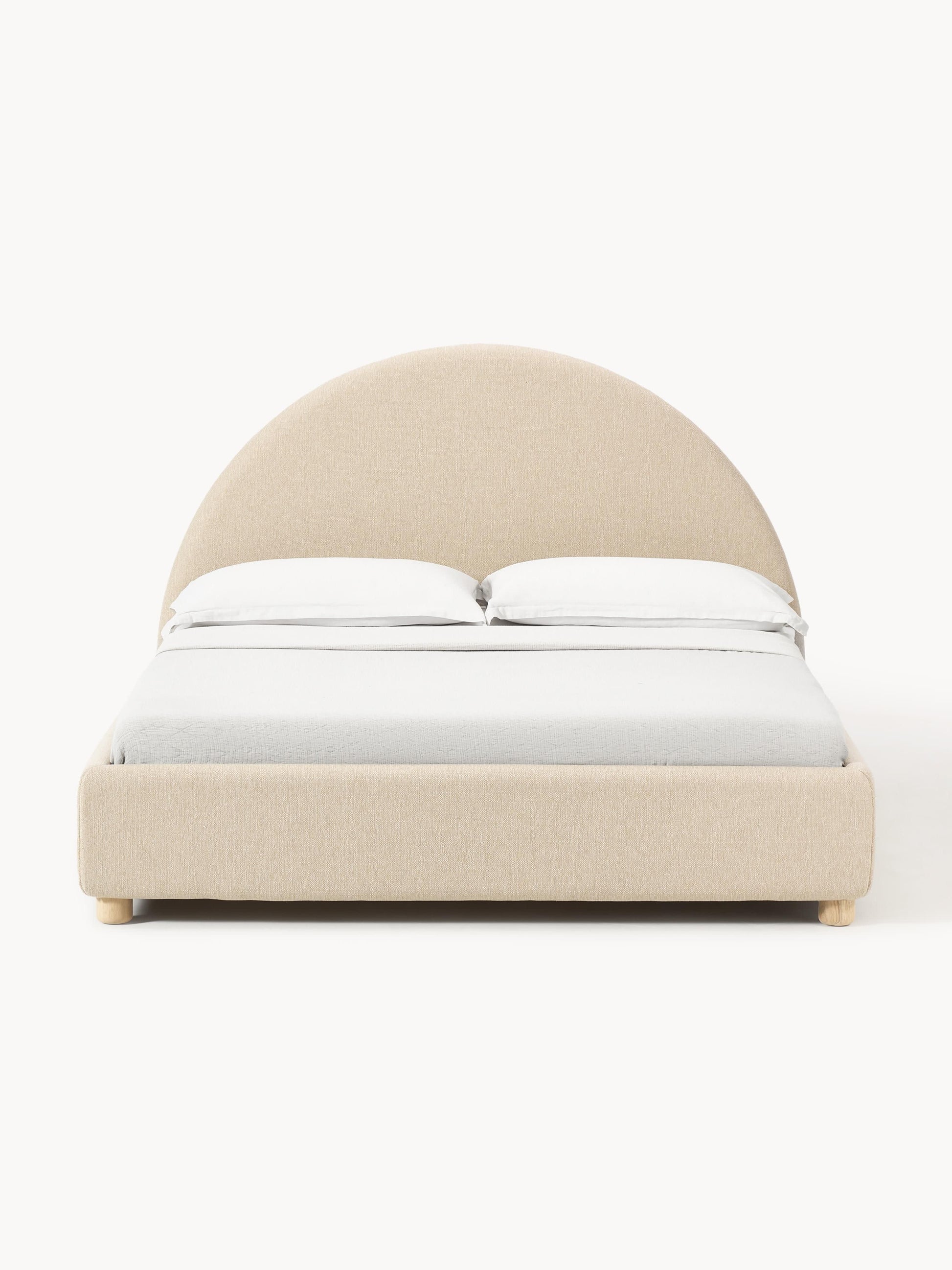 Ebbova Upholstered Bed