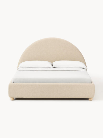 Ebbova Upholstered Bed