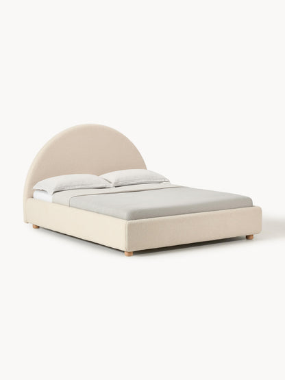 Ebbova Upholstered Teddy Bed