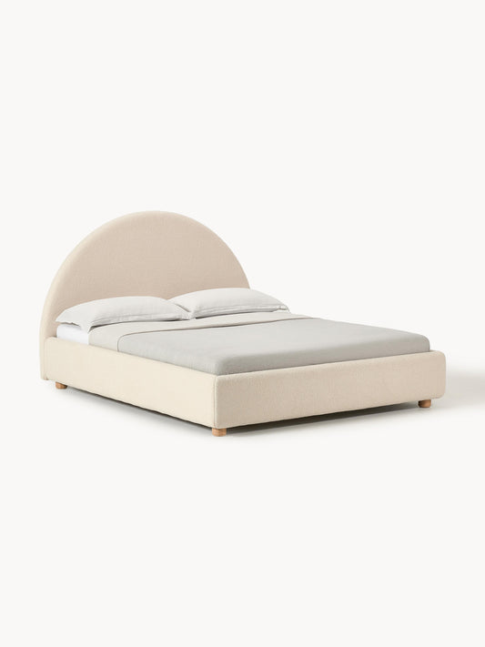 Ebbova Upholstered Teddy Bed