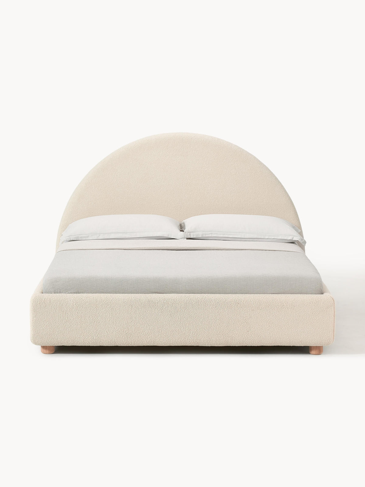 Ebbova Upholstered Teddy Bed