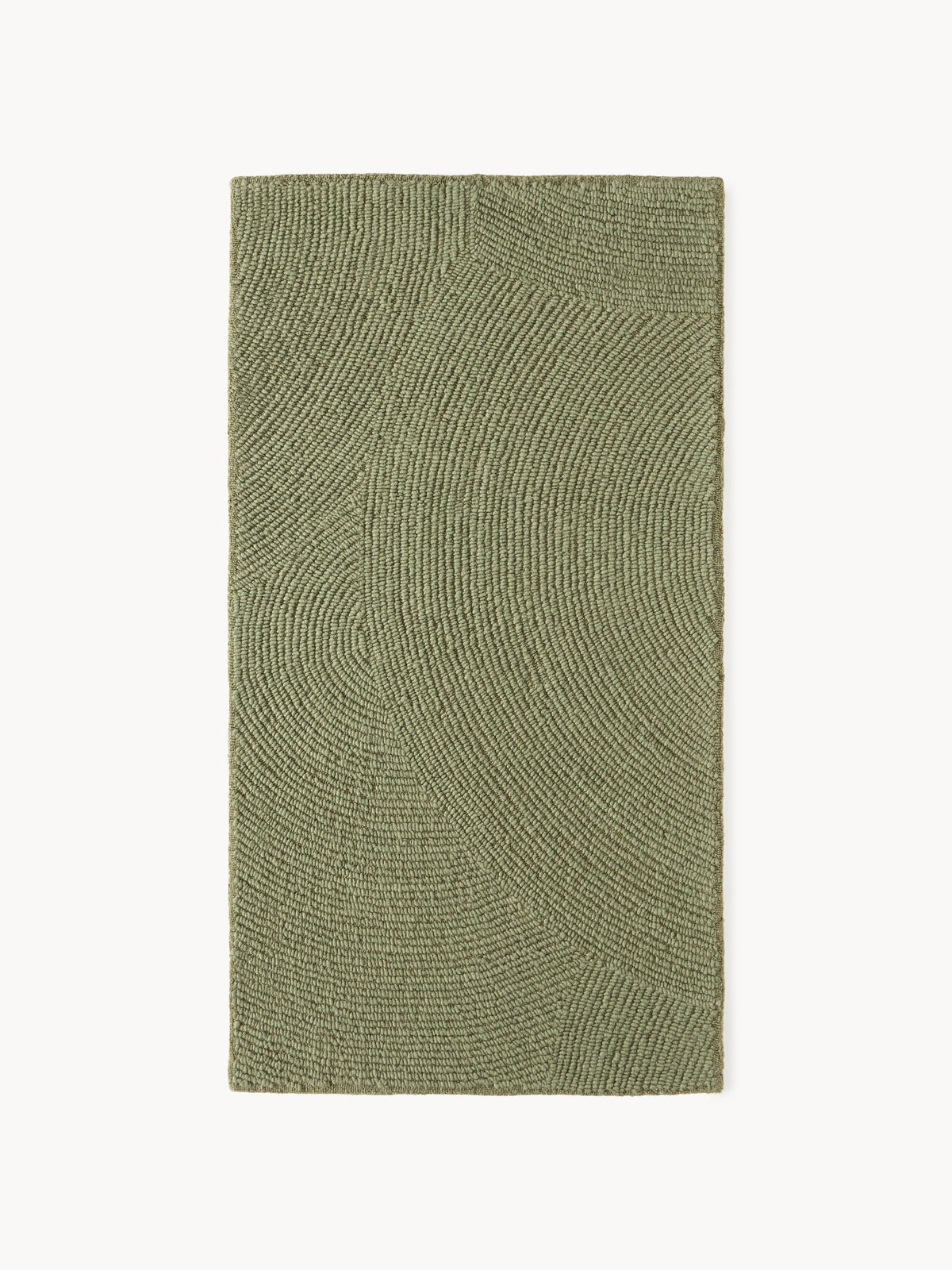 Elenva Hand-Tufted Wool Rug