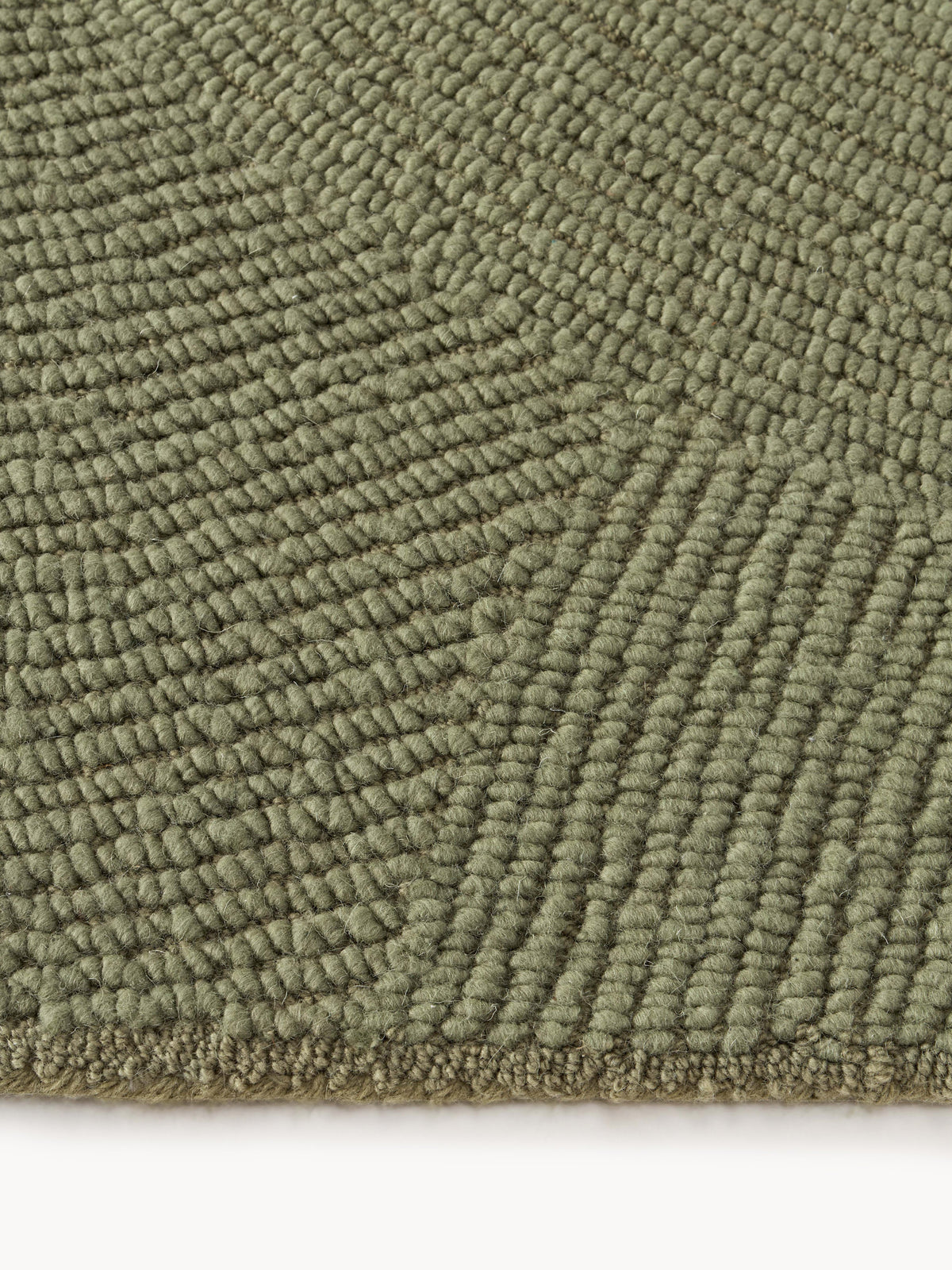 Elenva Hand-Tufted Wool Rug