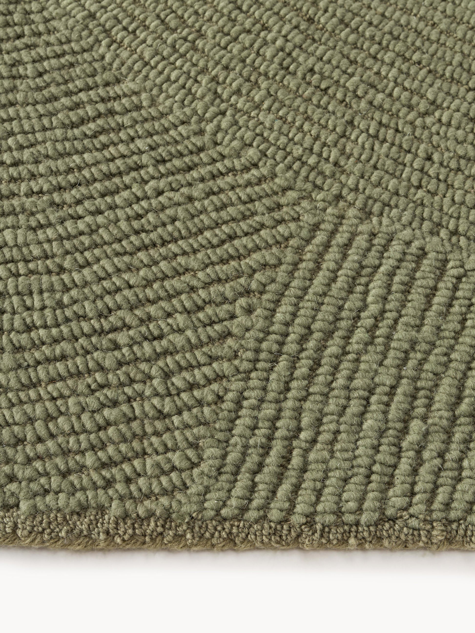 Elenva Hand-Tufted Wool Rug