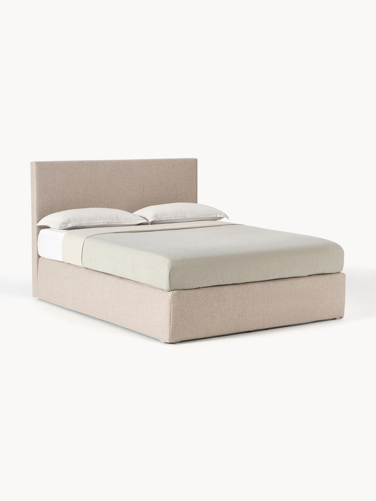 Elizen Box Spring Bed