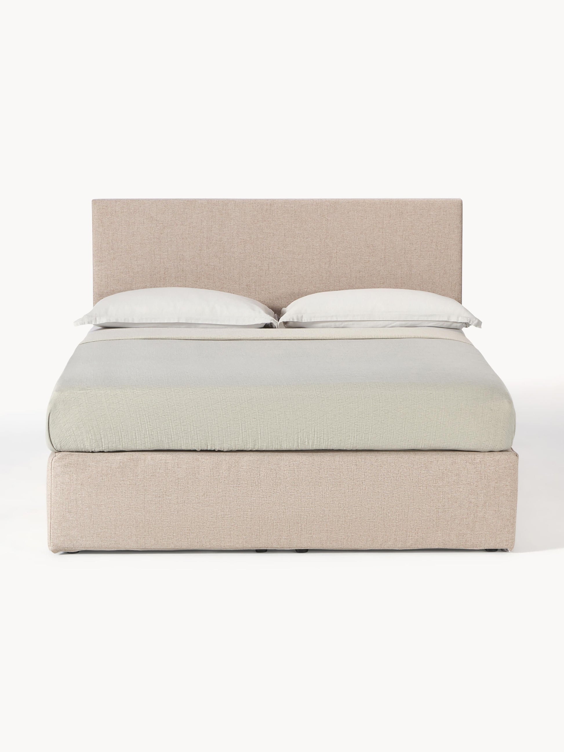 Elizen Box Spring Bed