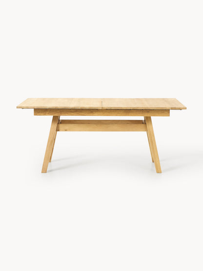 Ethvaro Extendable Dining Table, 180 - 220 x 100 cm