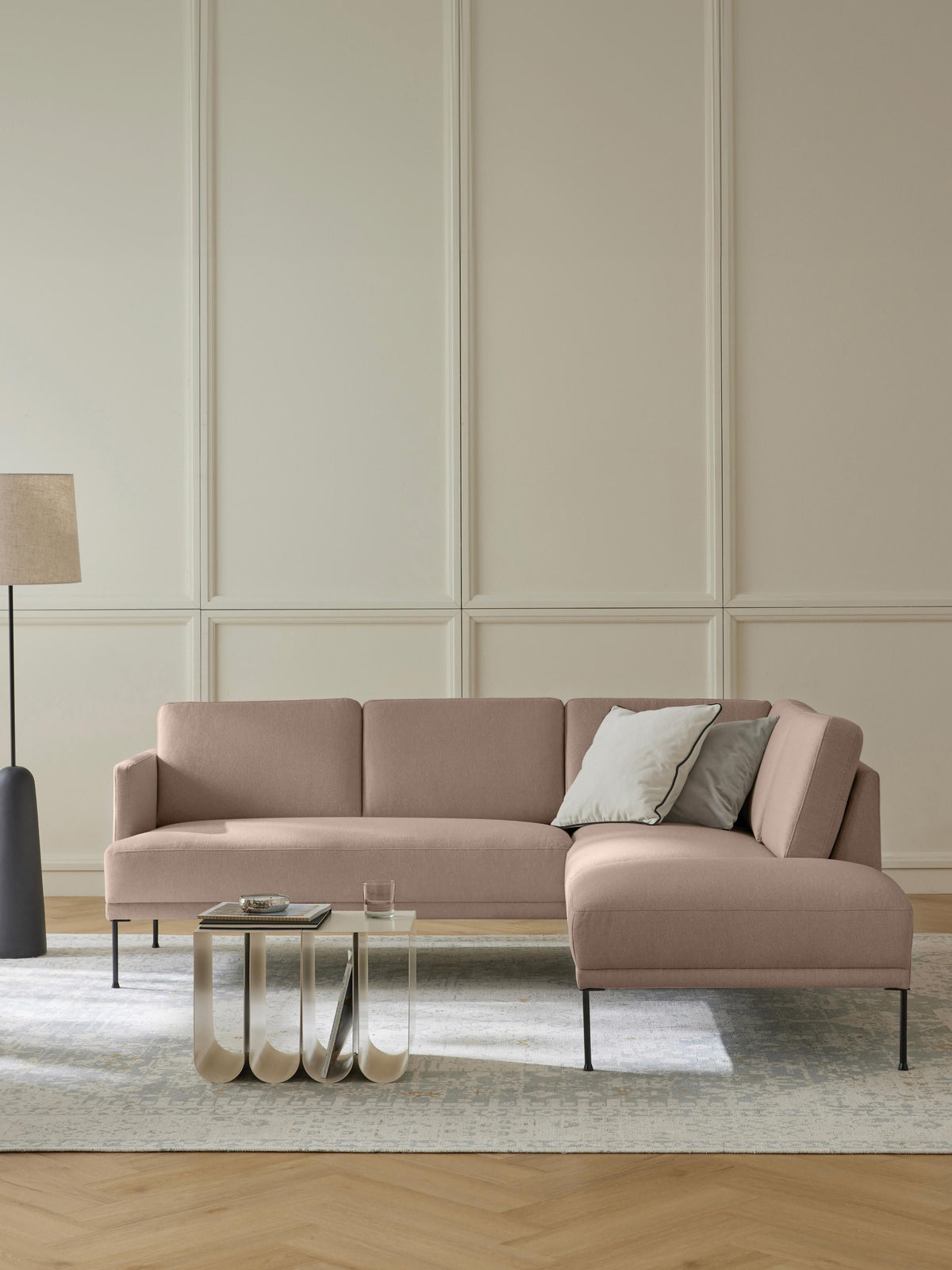 Fluvano Corner Sofa