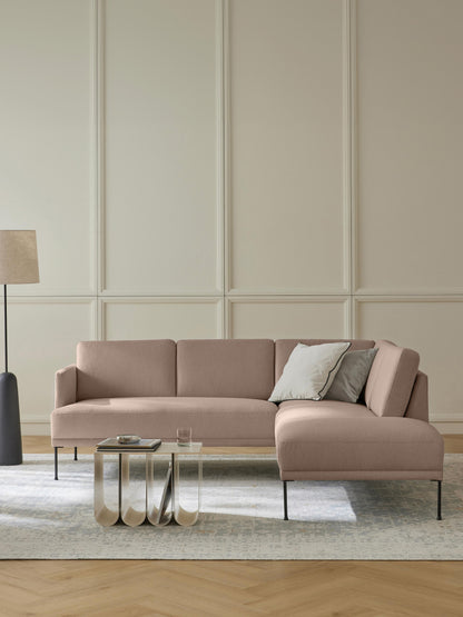 Fluvano Corner Sofa