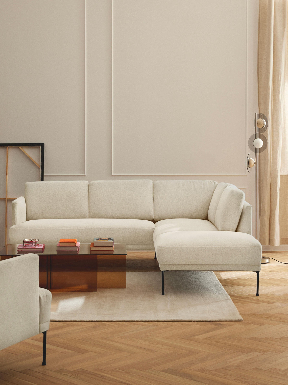 Fluvano Corner Sofa