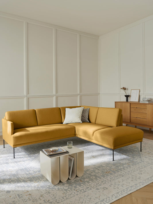 Fluvano Corner Sofa