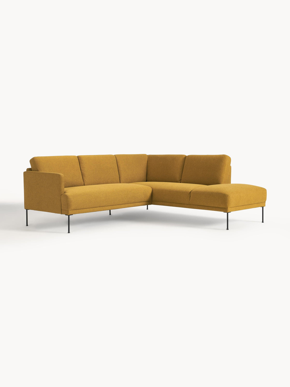 Fluvano Corner Sofa