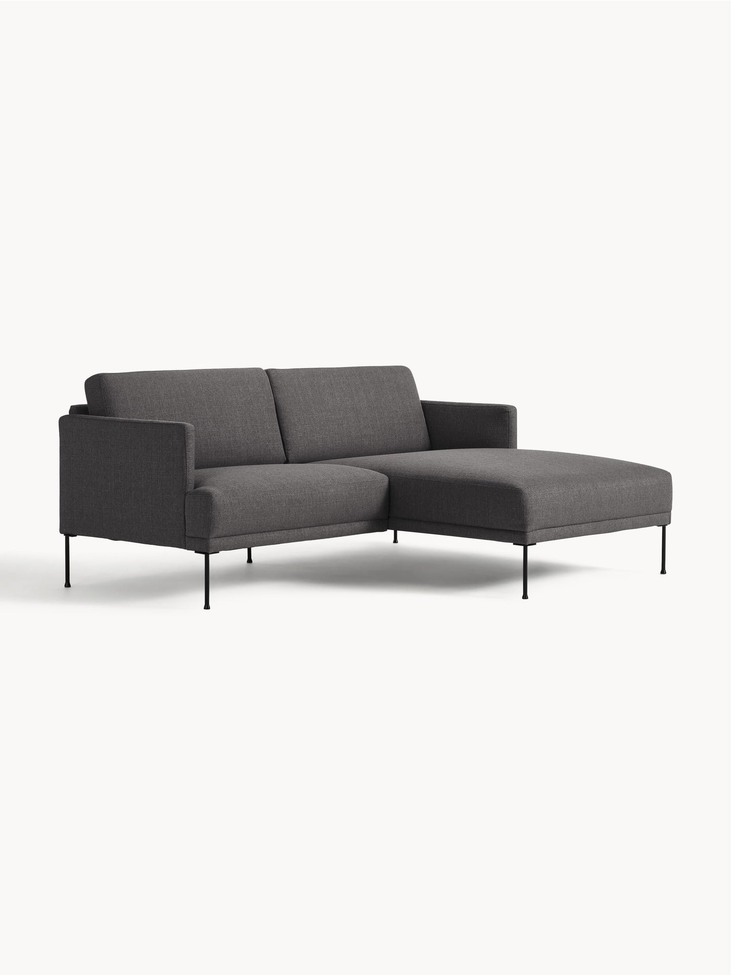 Fluvano Corner Sofa, Small